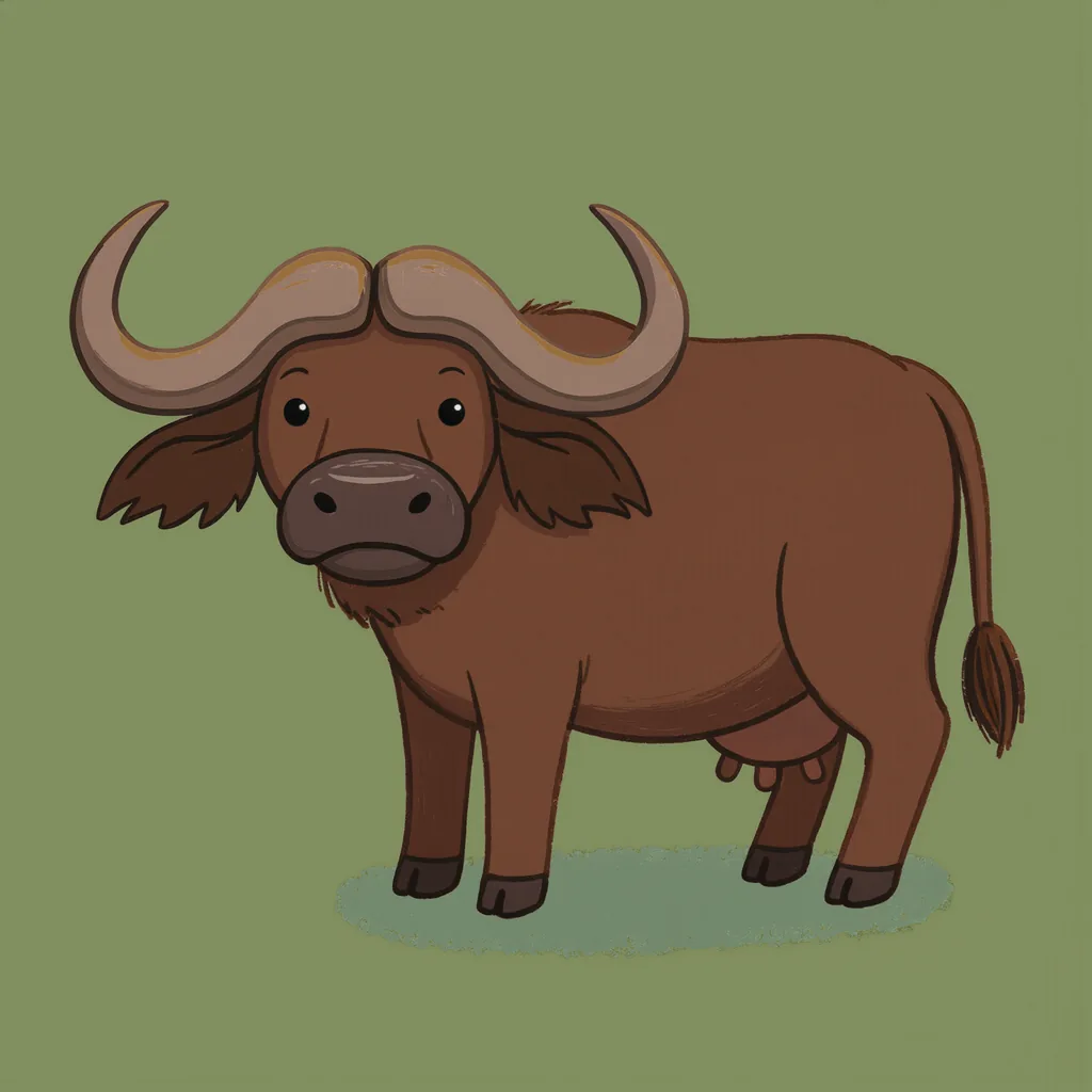 le buffle