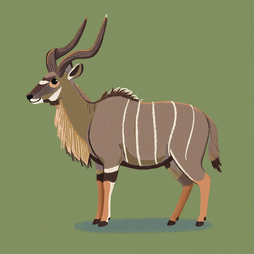 l'antilope
