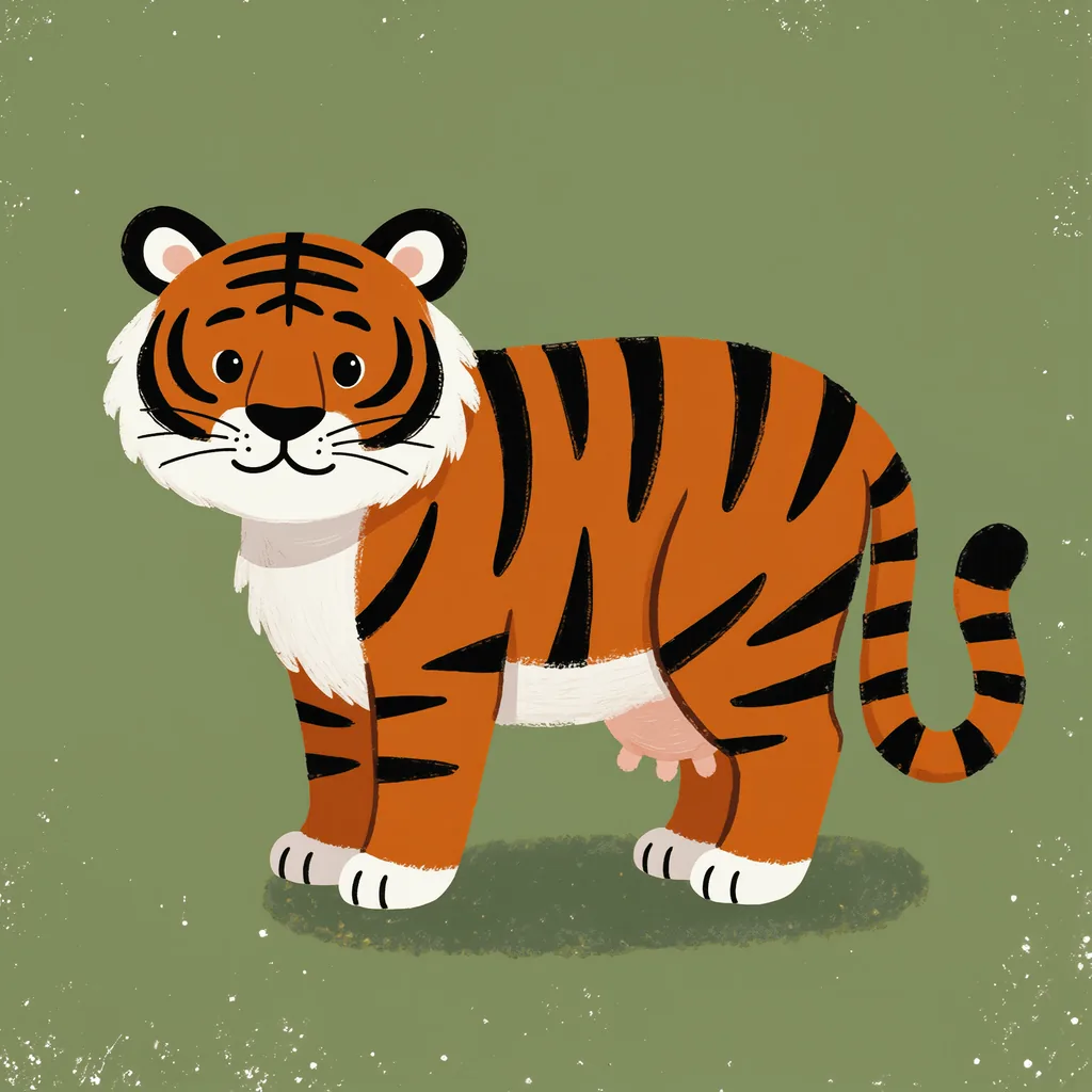 tiger