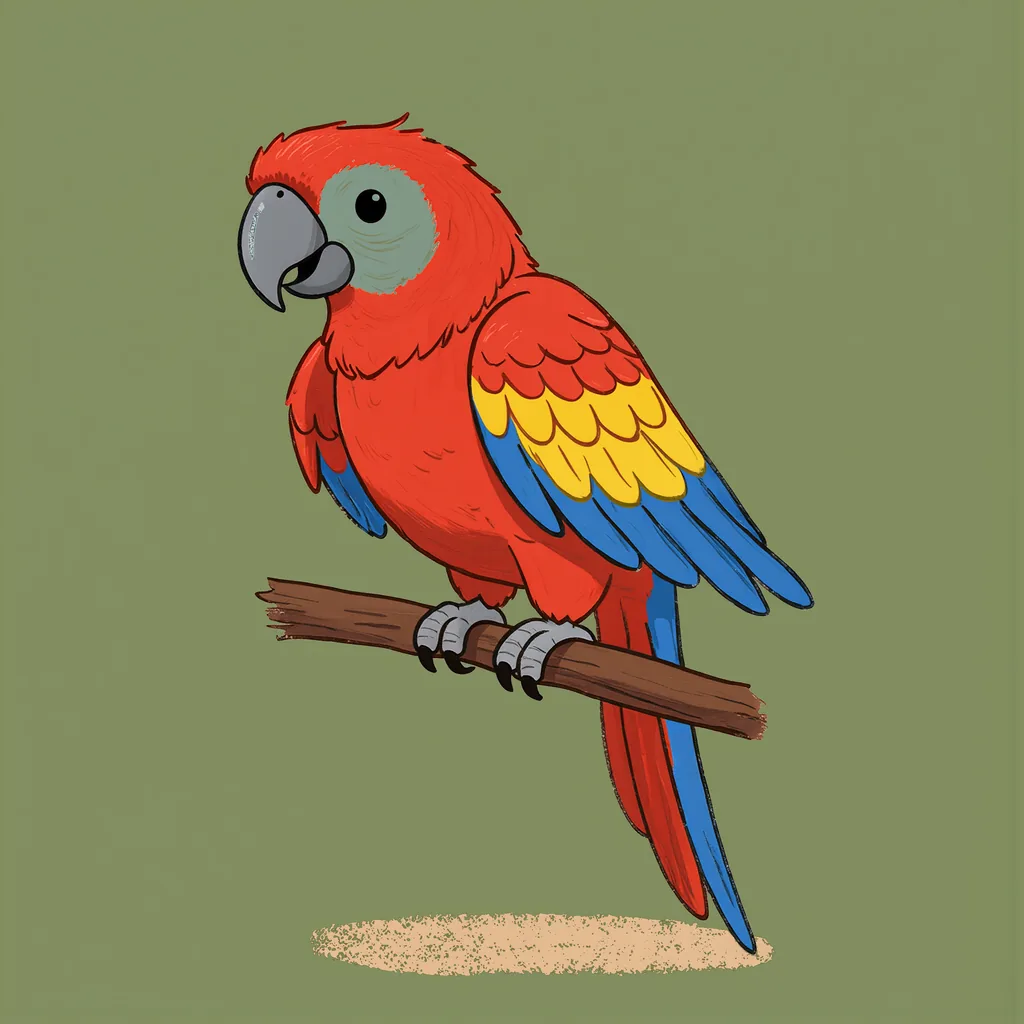 parrot
