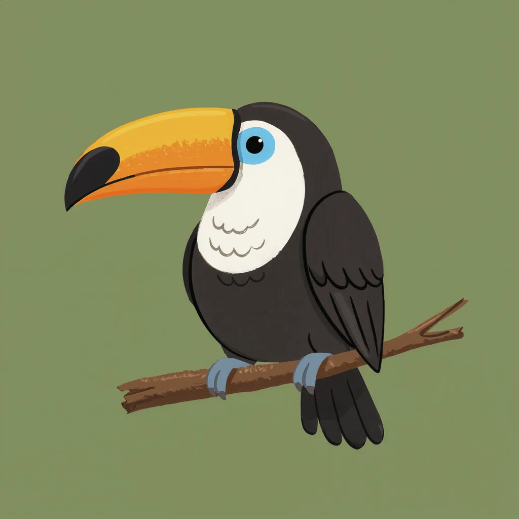 toucan