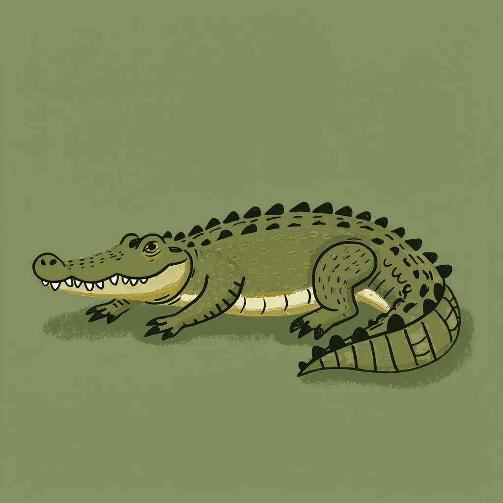 crocodile