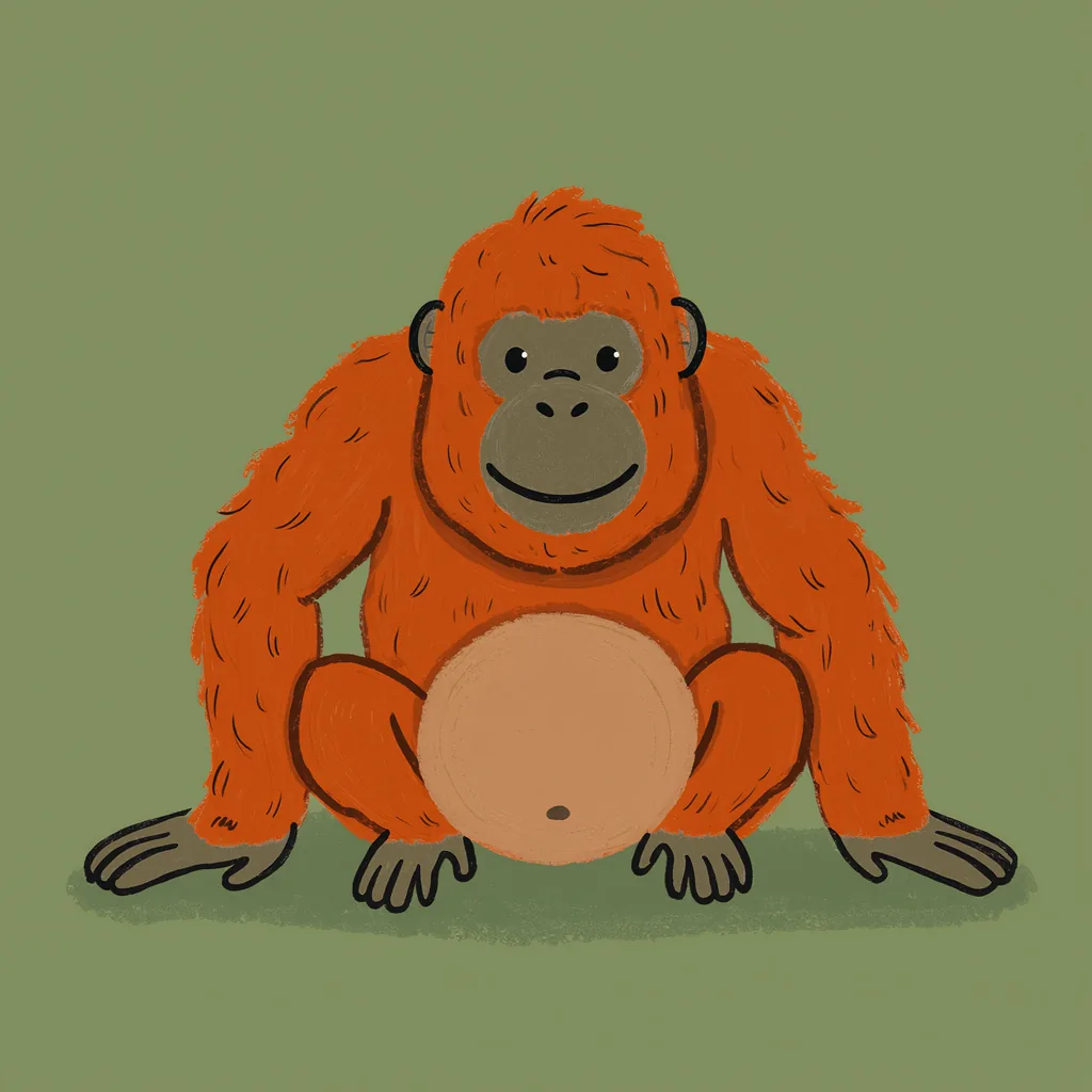 orangutan