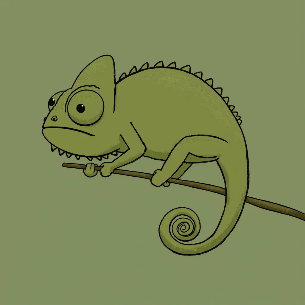chameleon