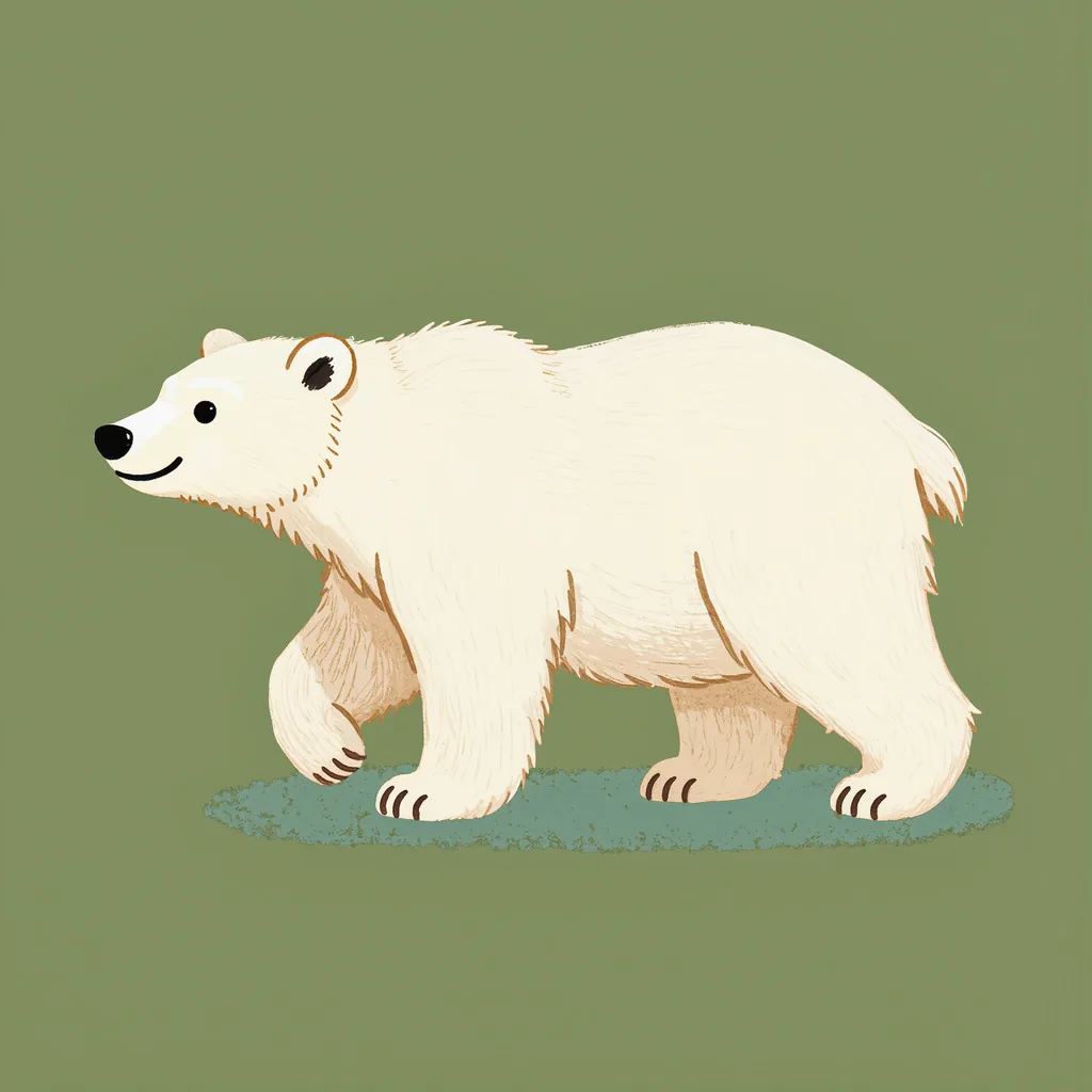 polar bear