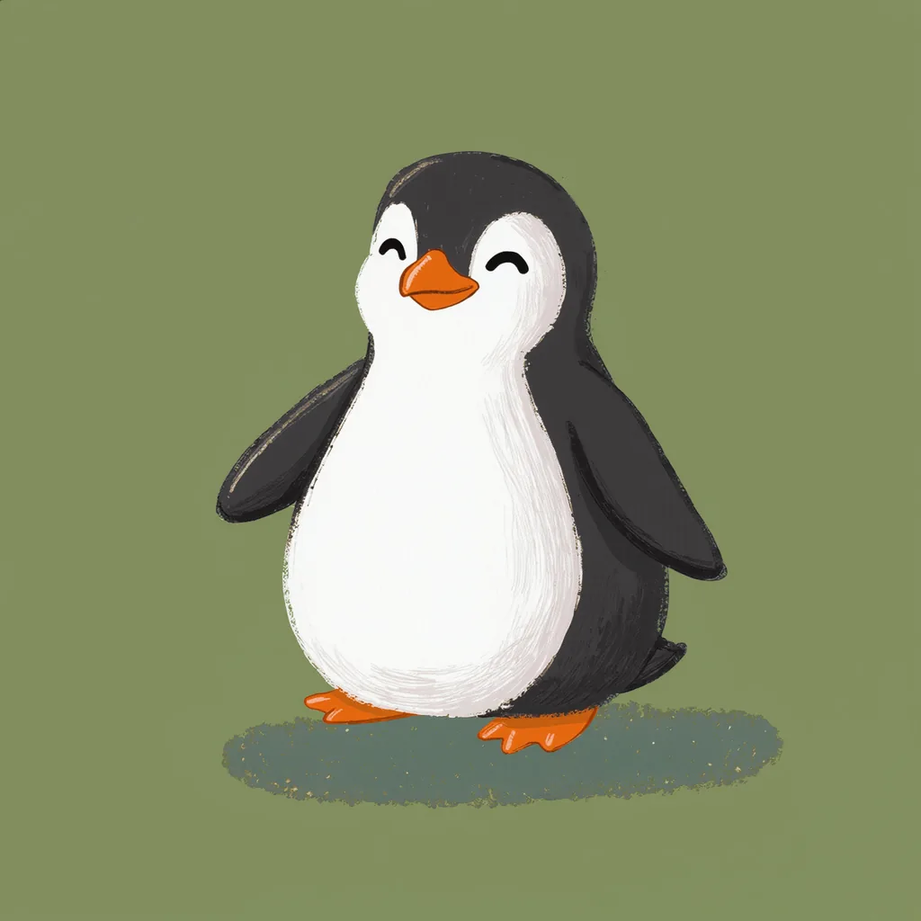 penguin