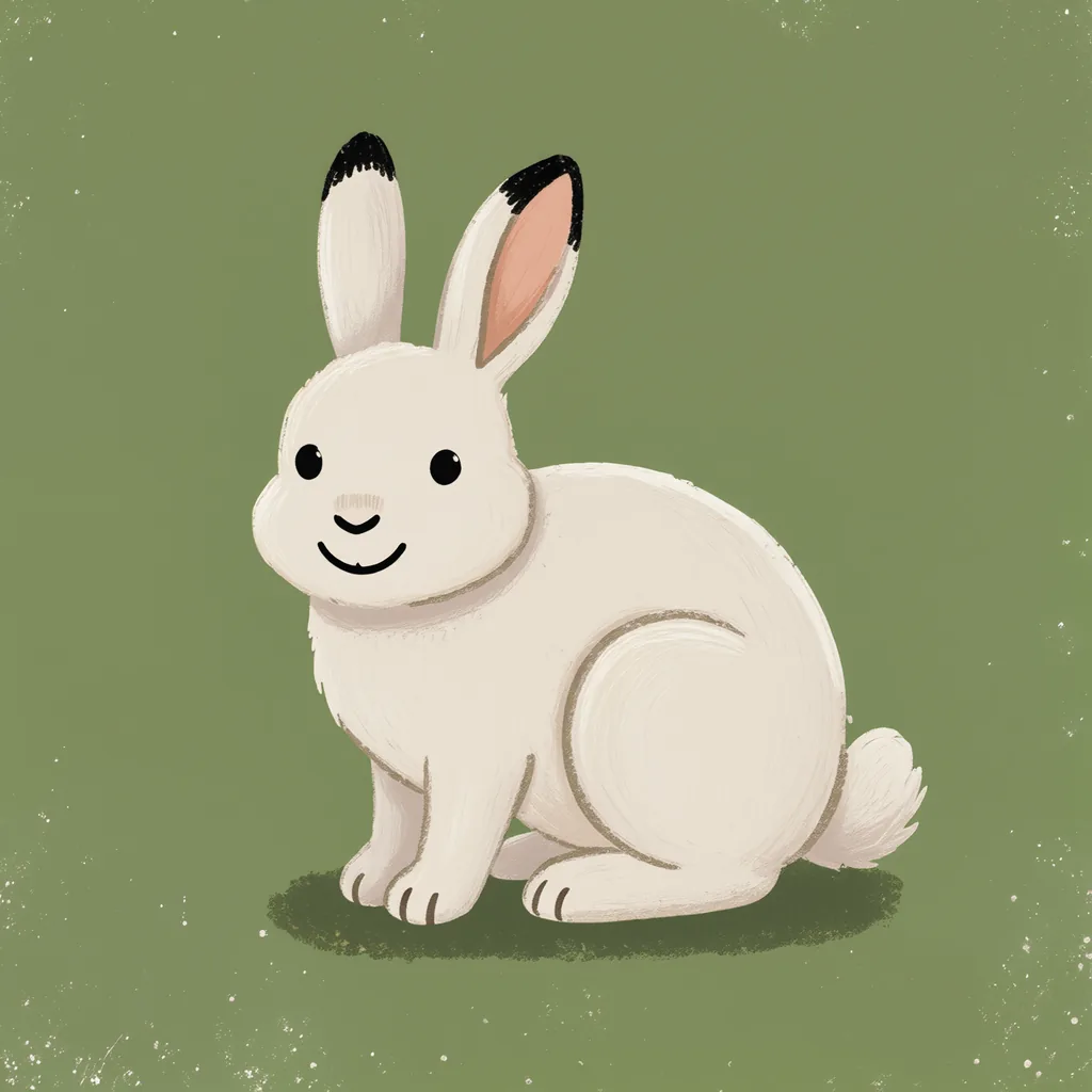 arctic hare