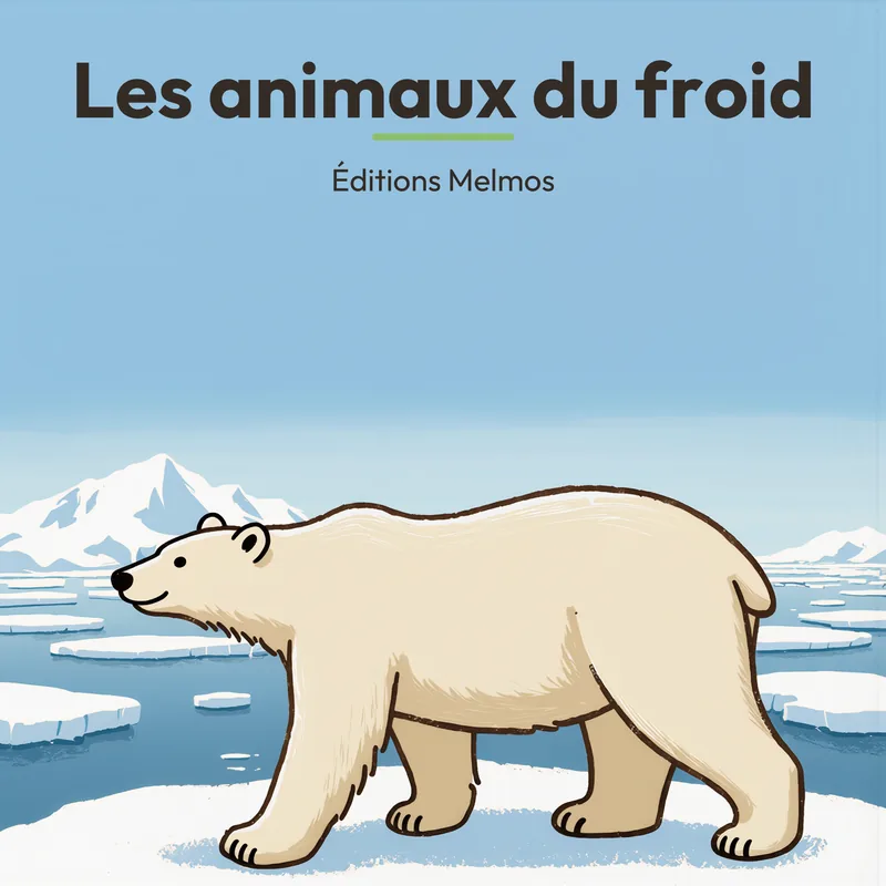 Cover of Polar animals