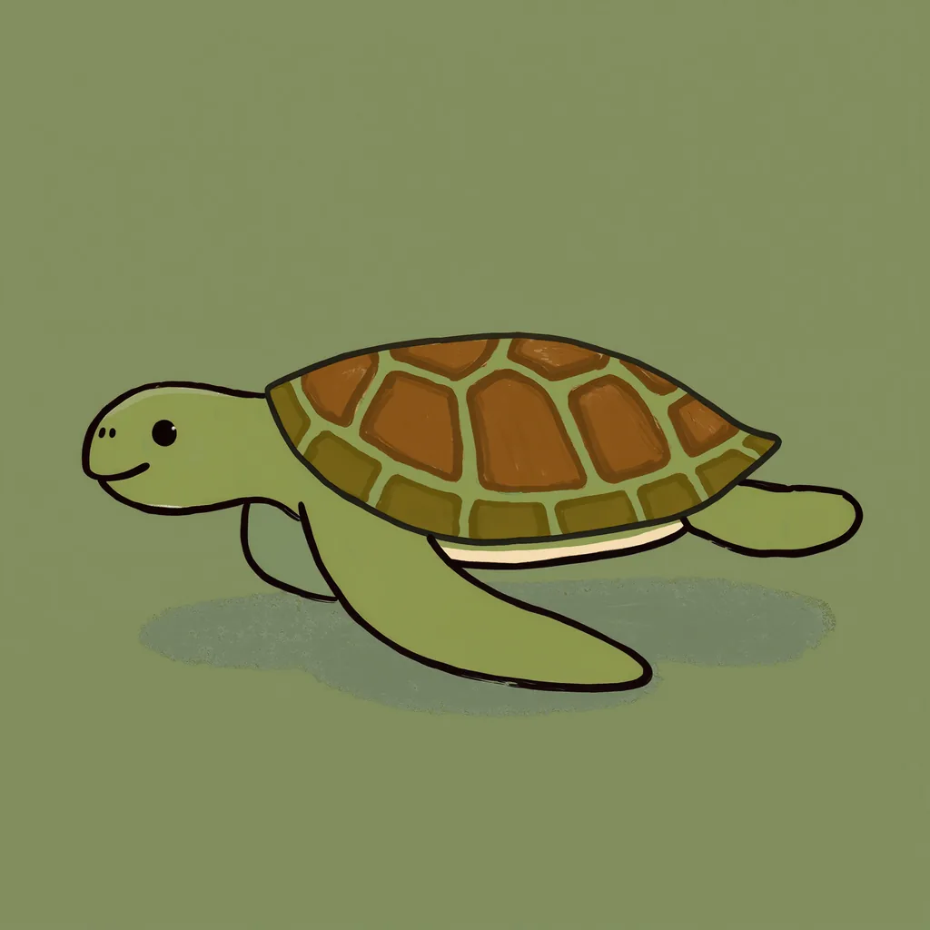 sea turtle
