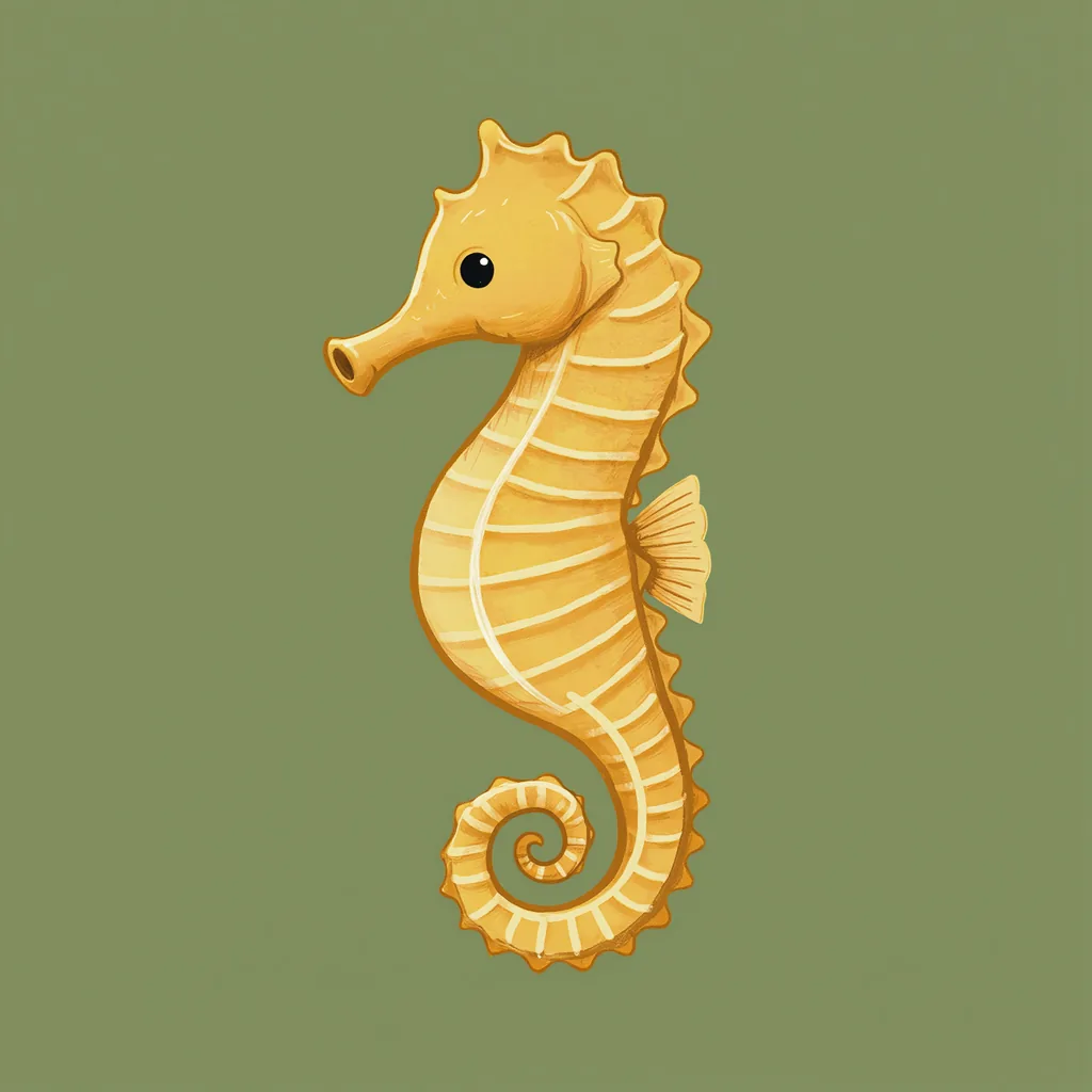 seahorse