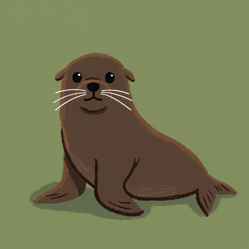 sea lion