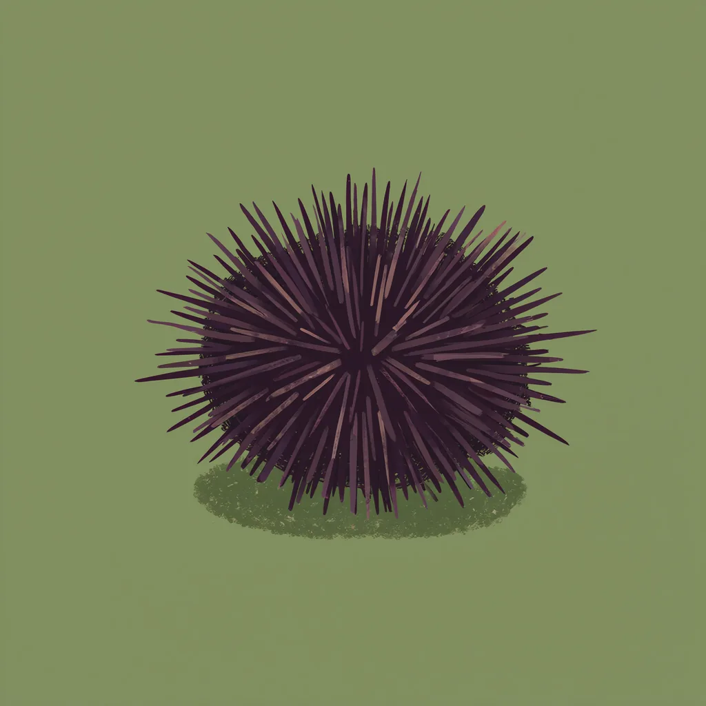 sea urchin