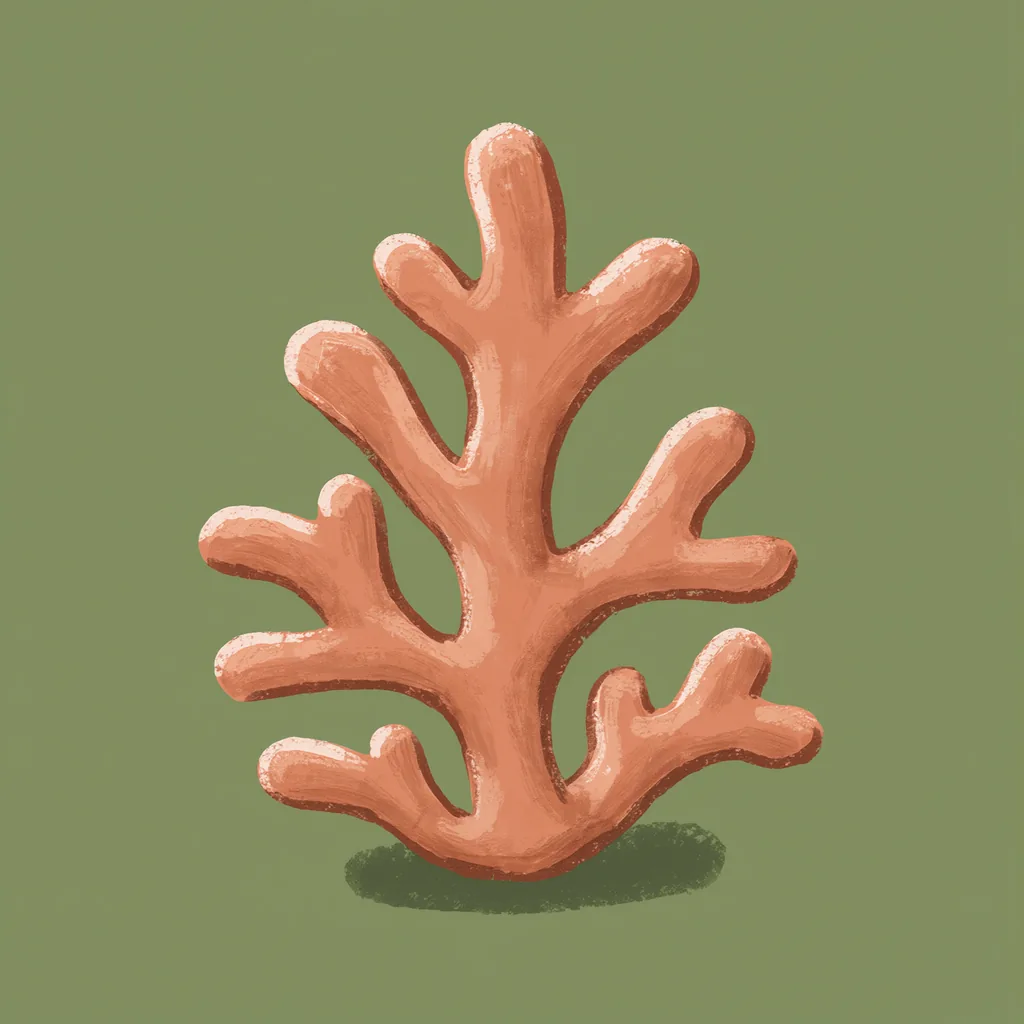 coral