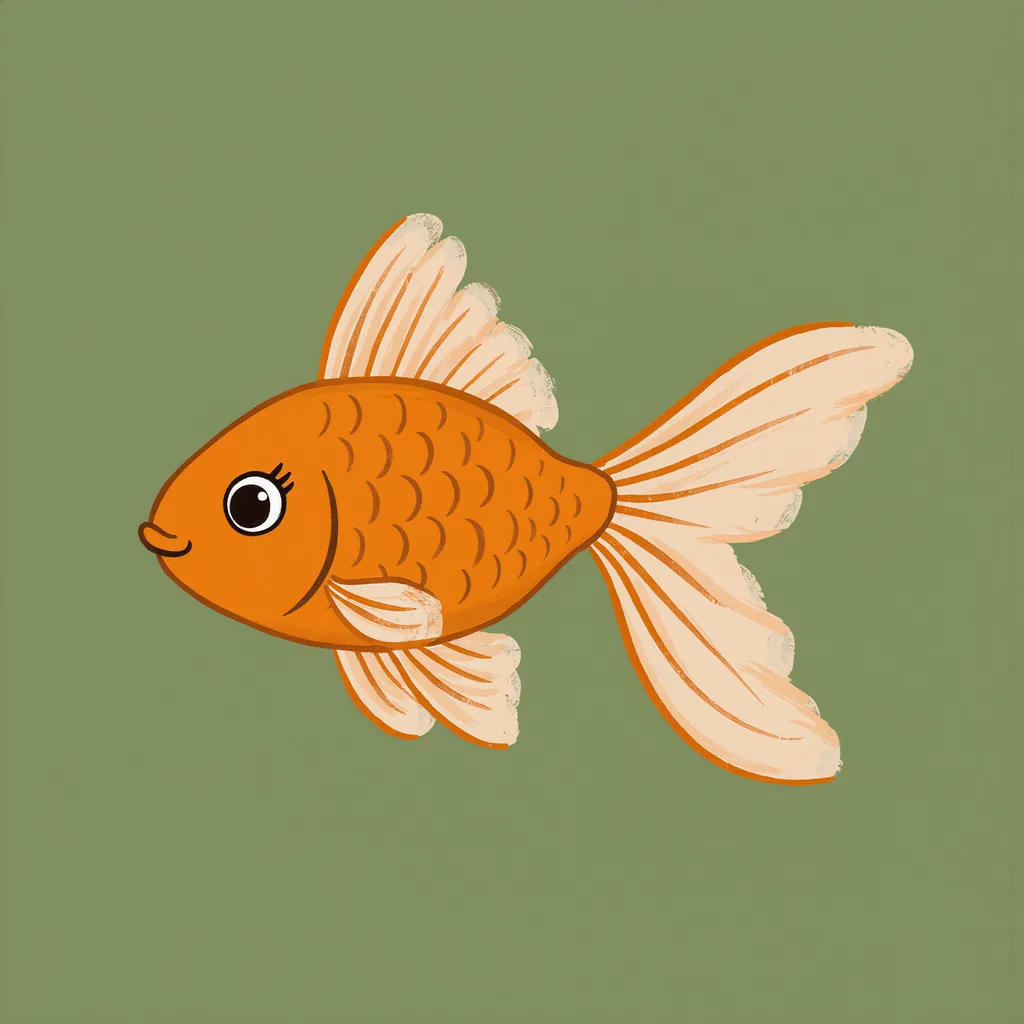 goldfish