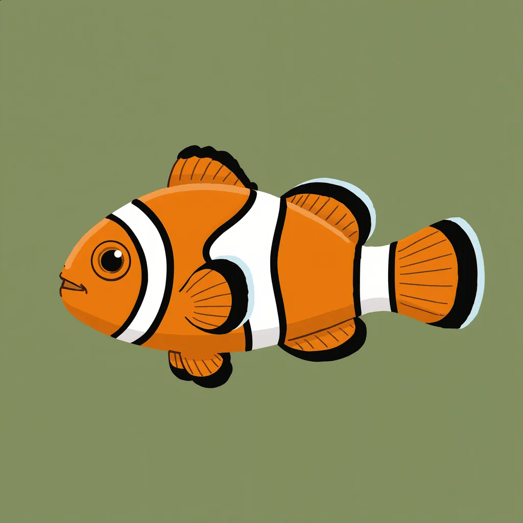 clownfish