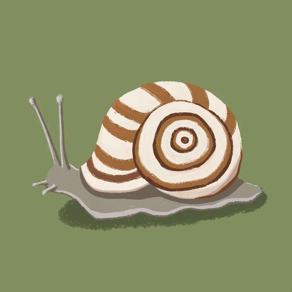 sea snail