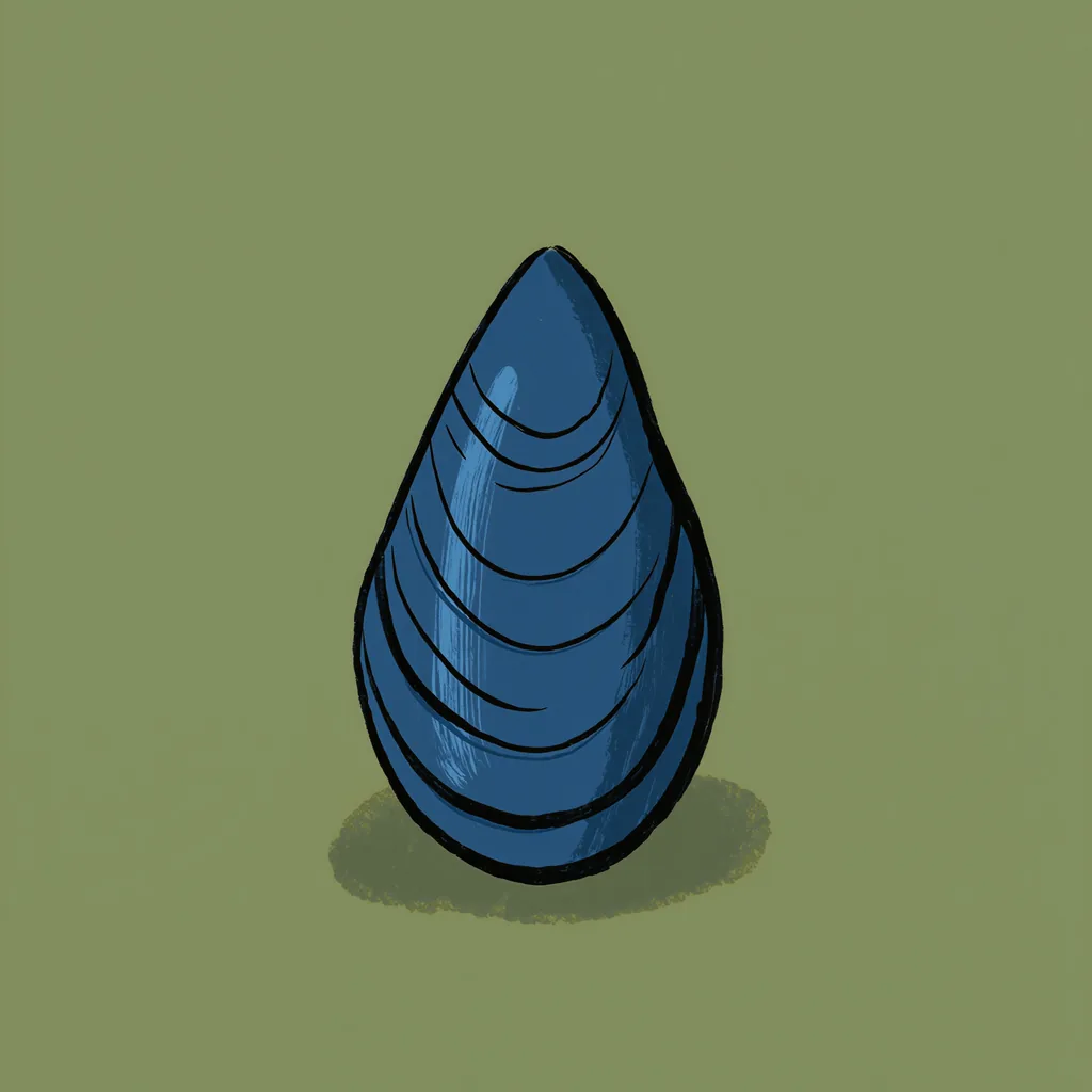 mussel
