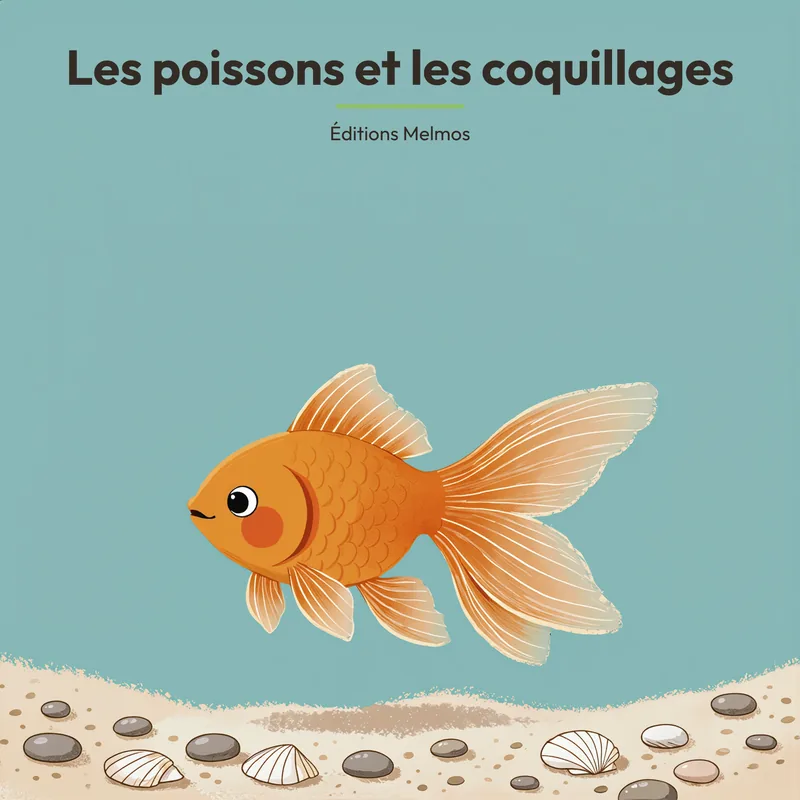 Cover of Fish and shells