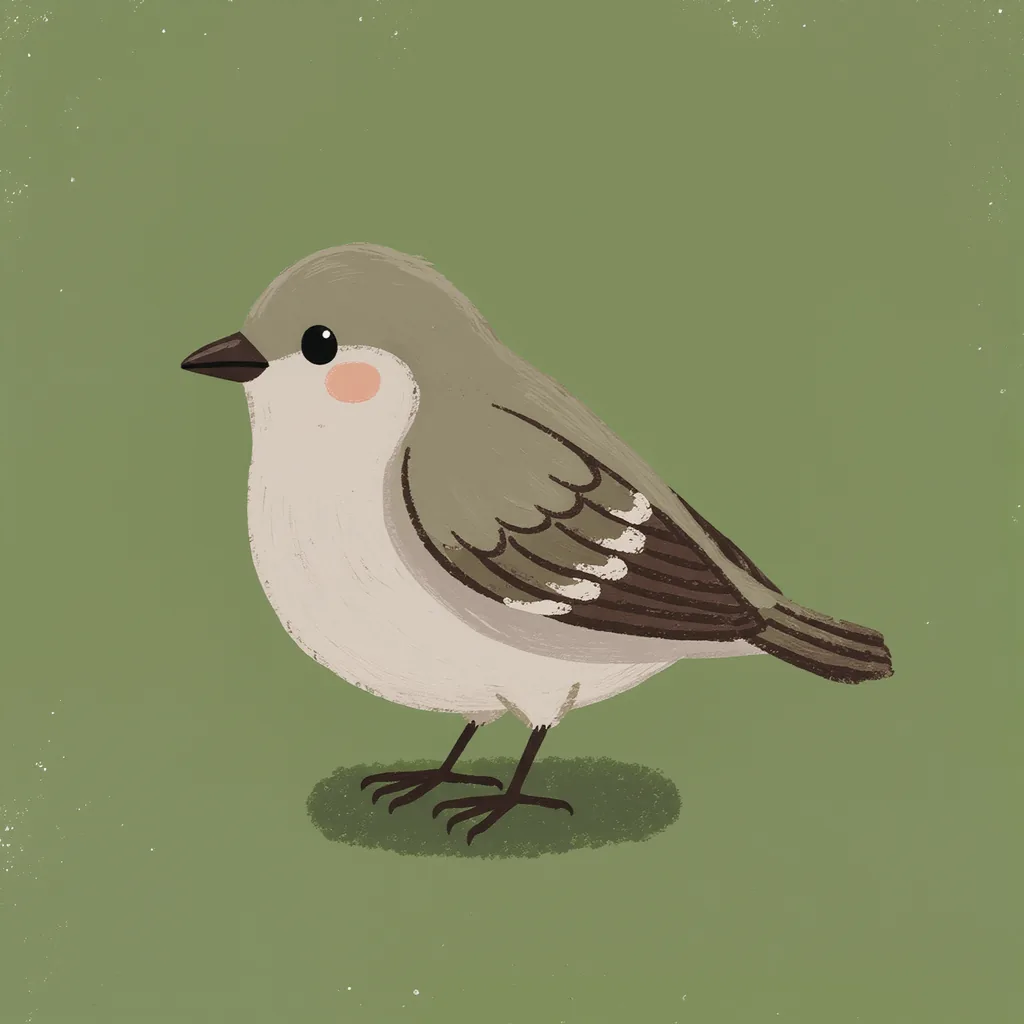 l'oiseau