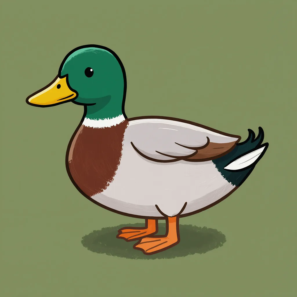le canard