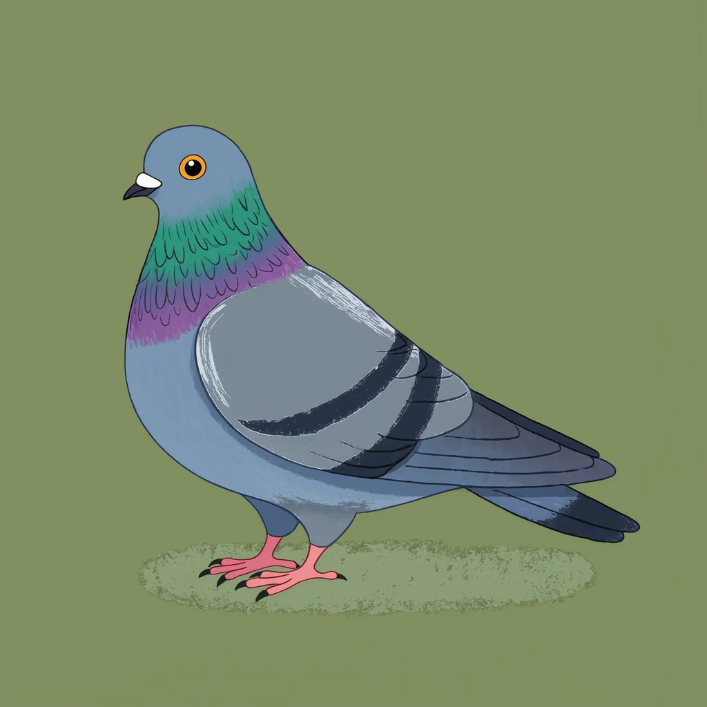 le pigeon