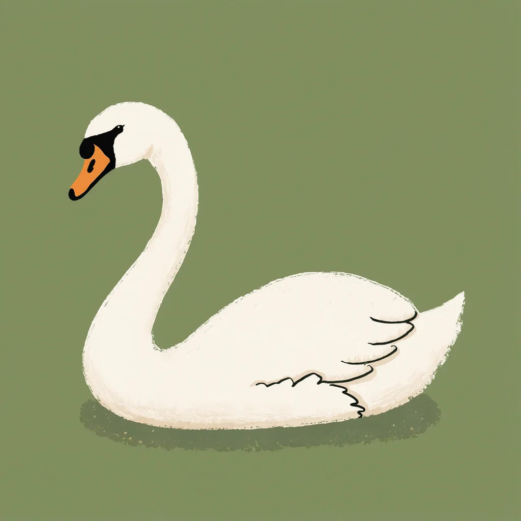 le cygne