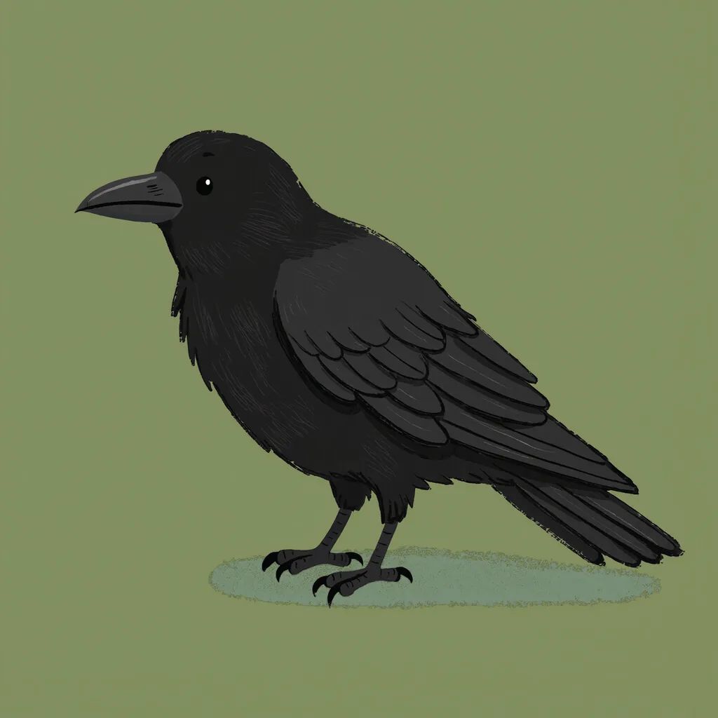 le corbeau