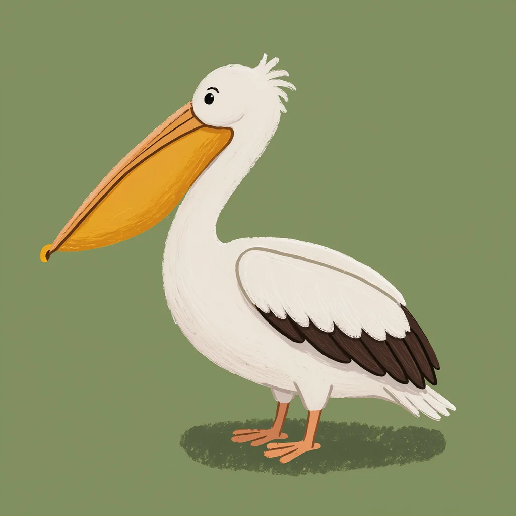 le pélican