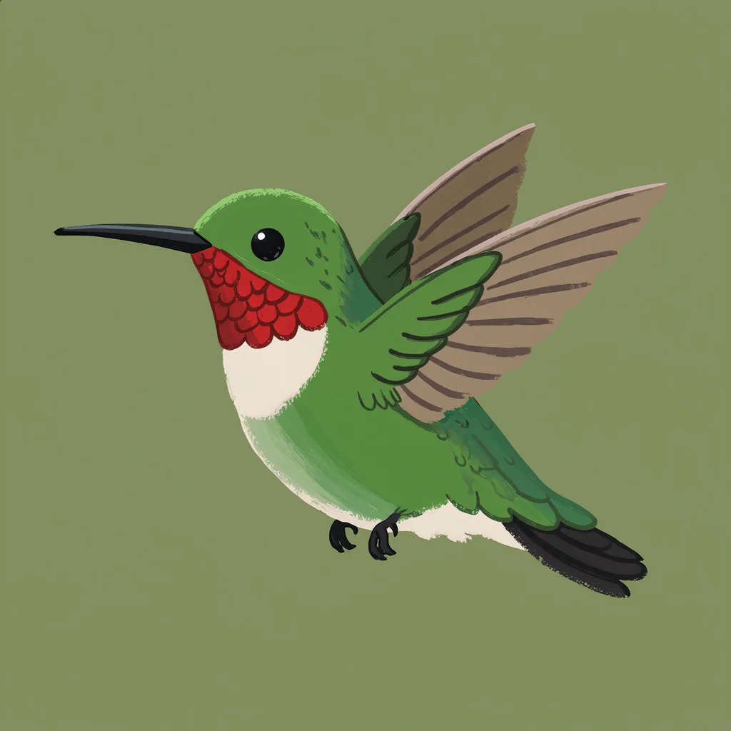 le colibri
