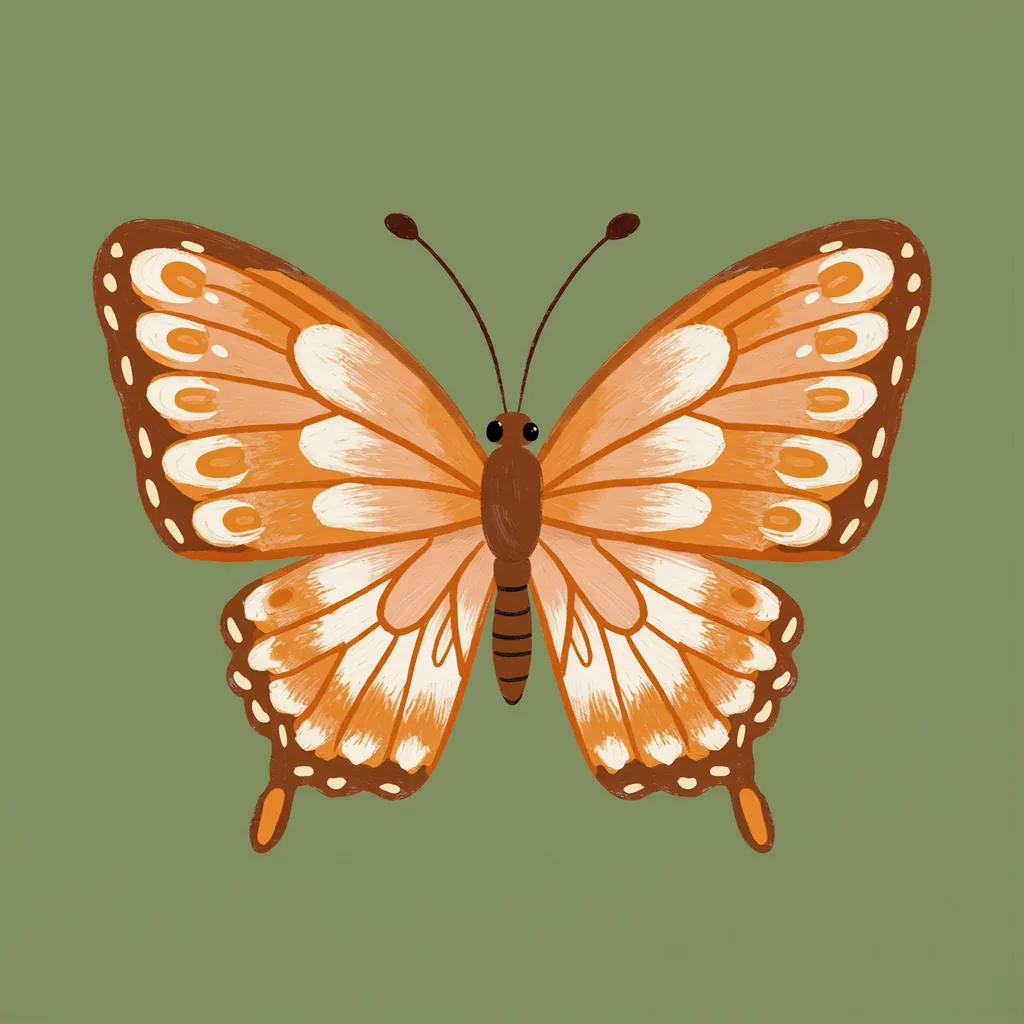 le papillon