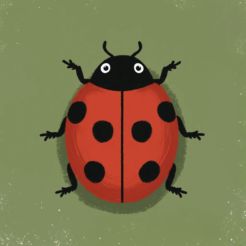 la coccinelle