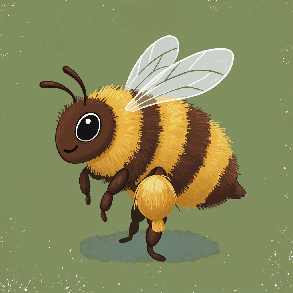 l'abeille