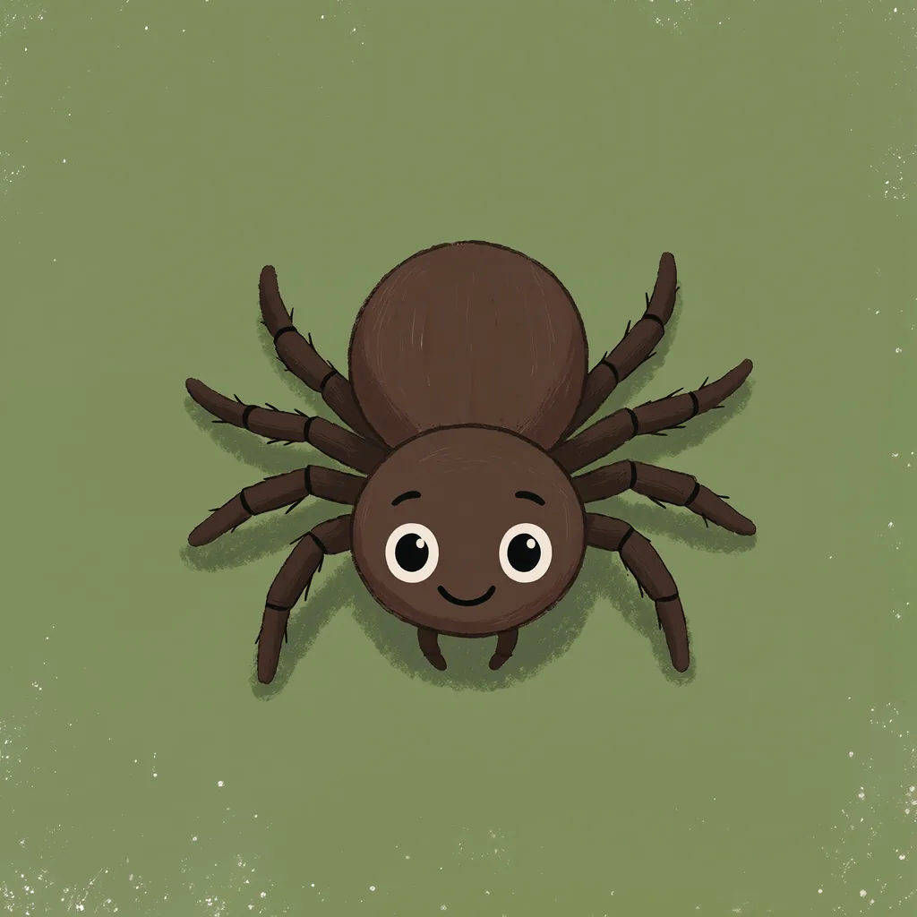 l'araignée