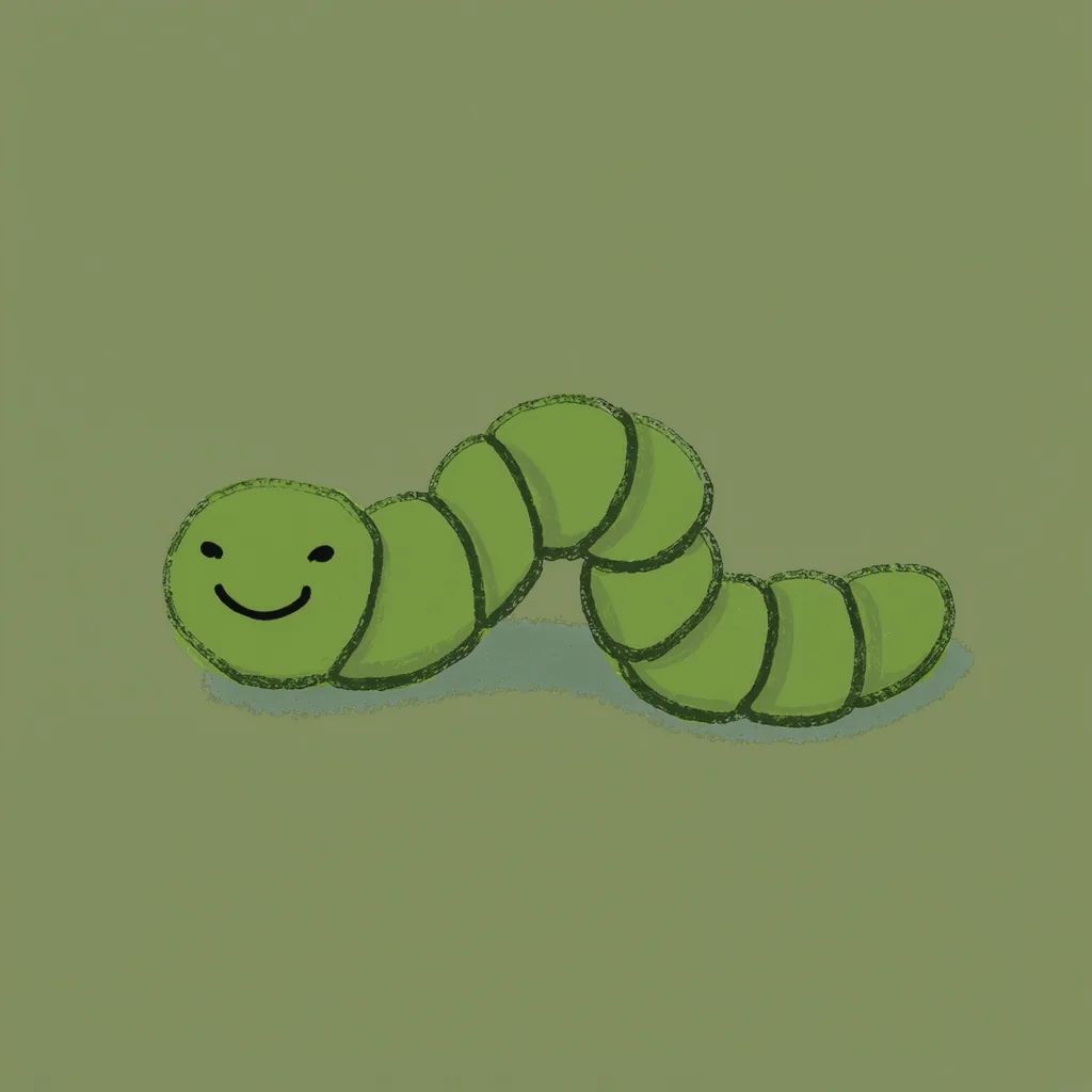 la chenille