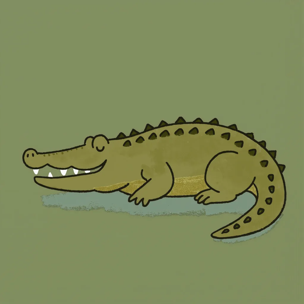 crocodile