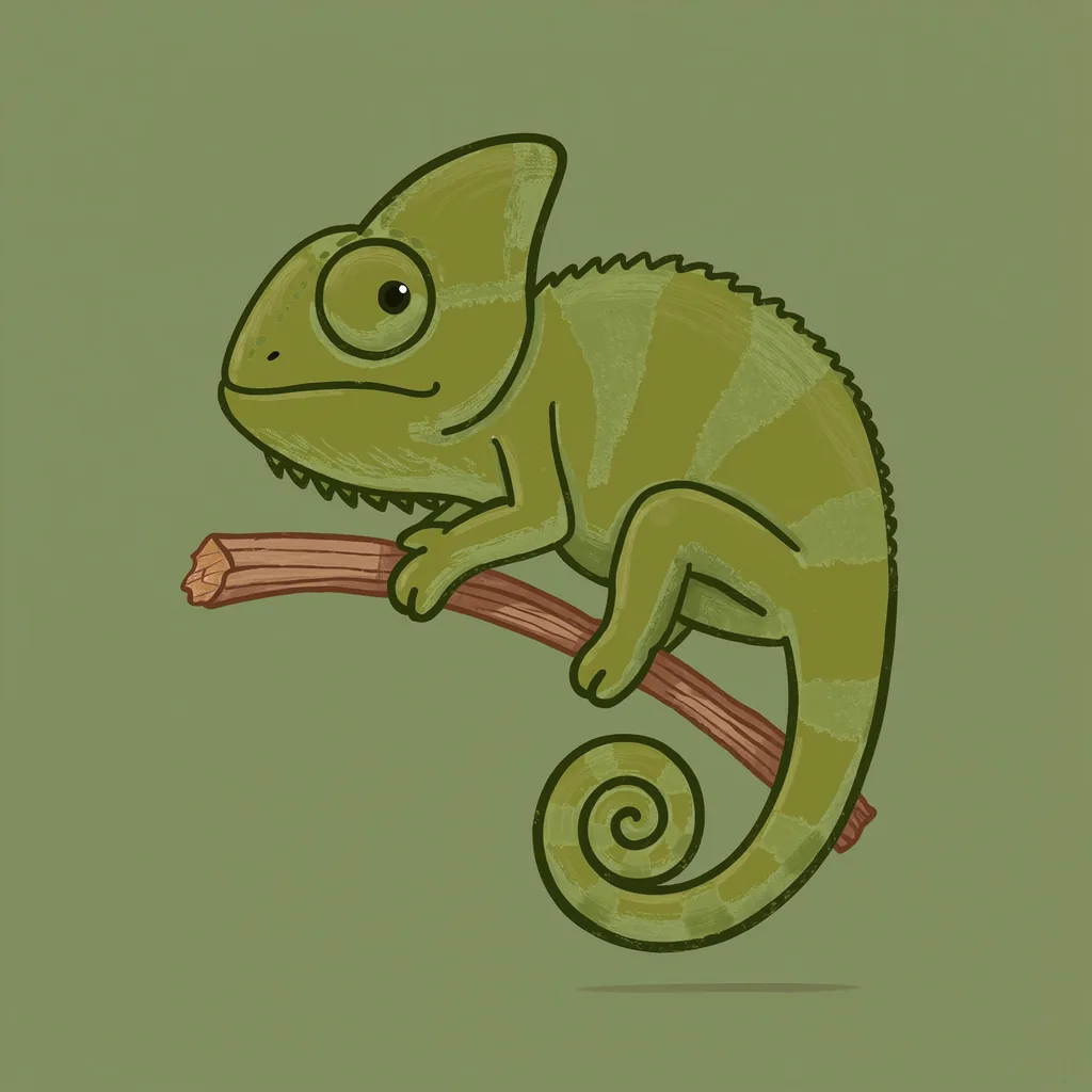 chameleon