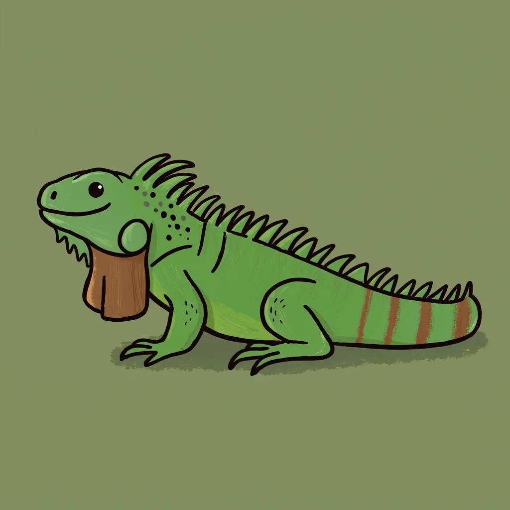 iguana