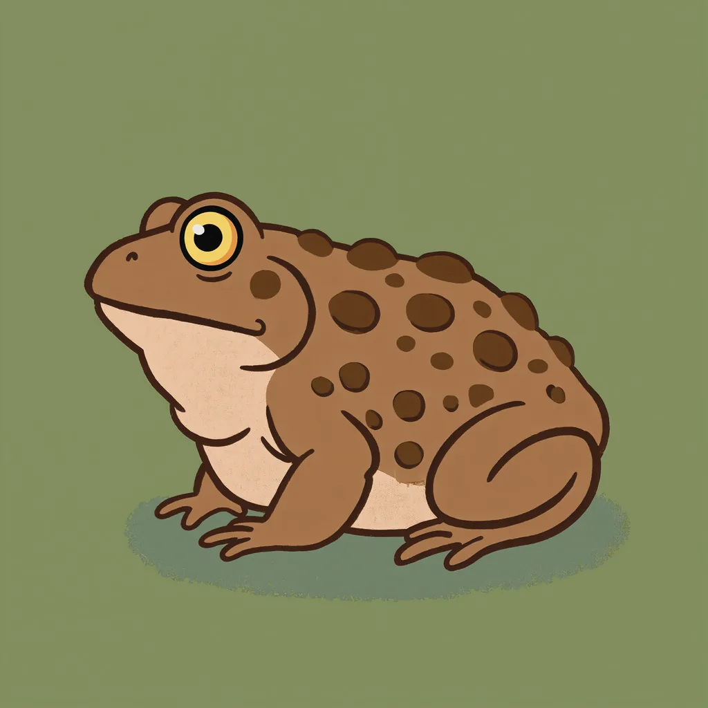 toad