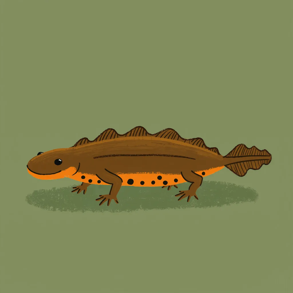 newt