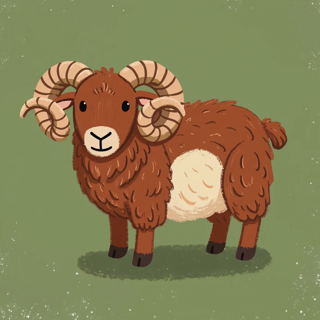 mouflon