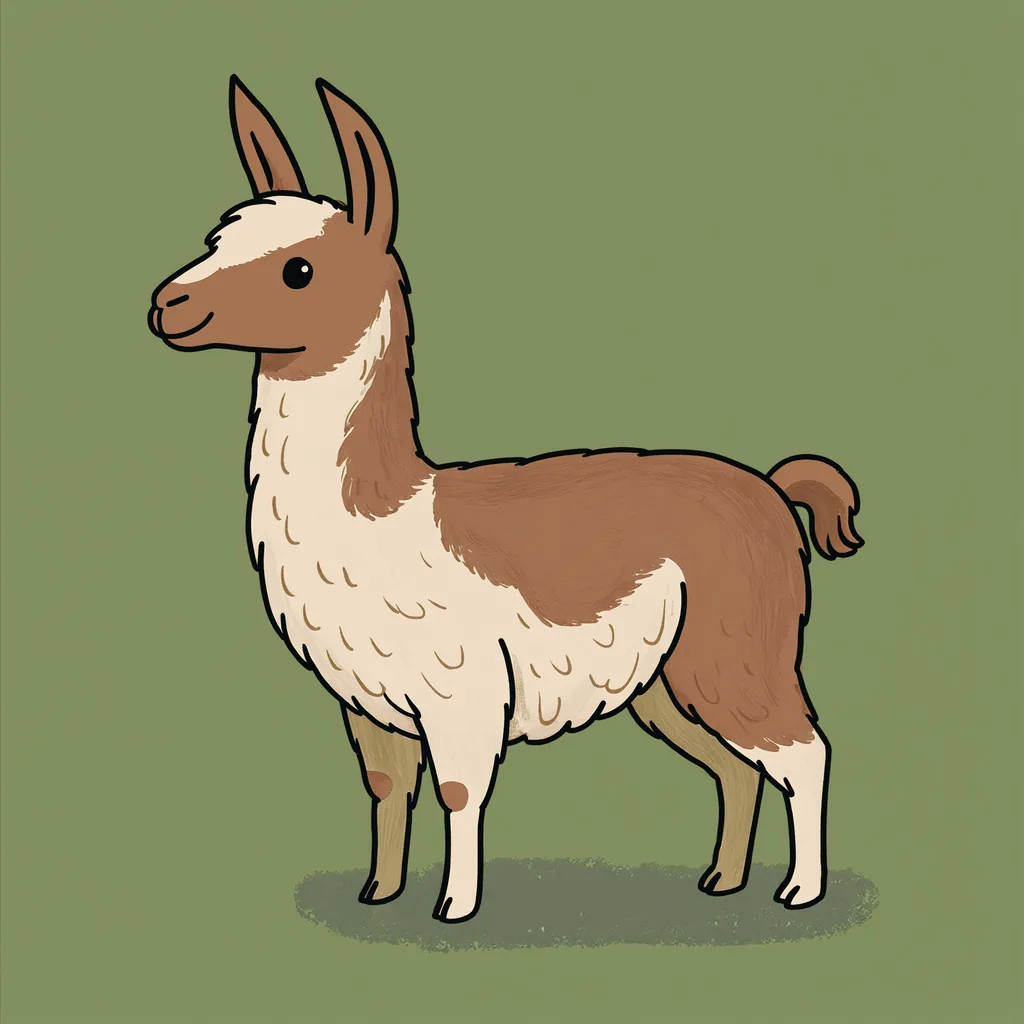 llama