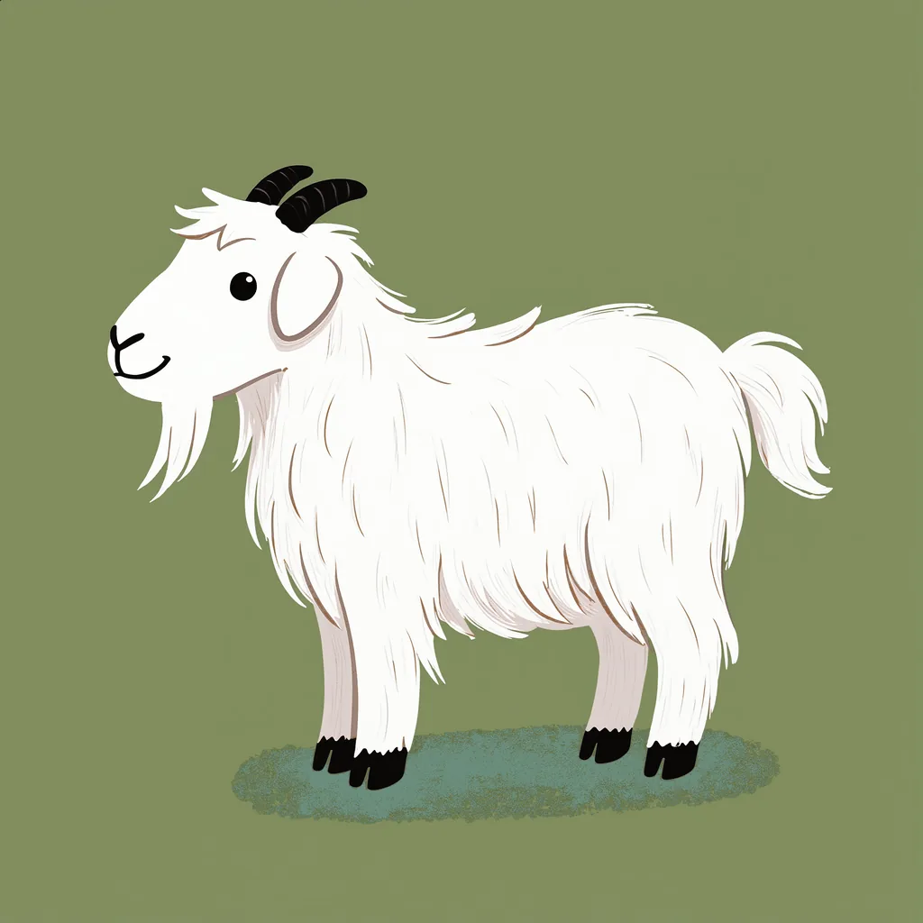mountain goat