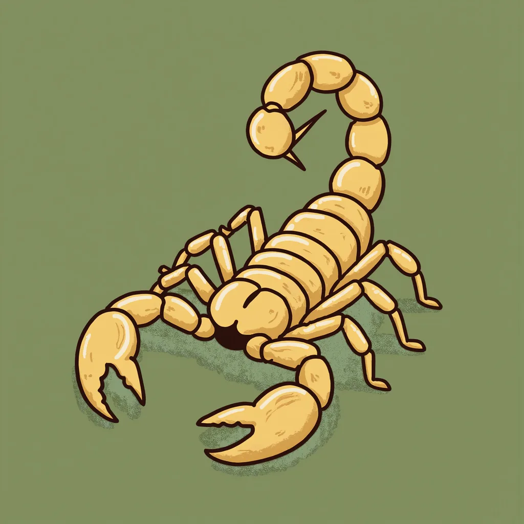 scorpion