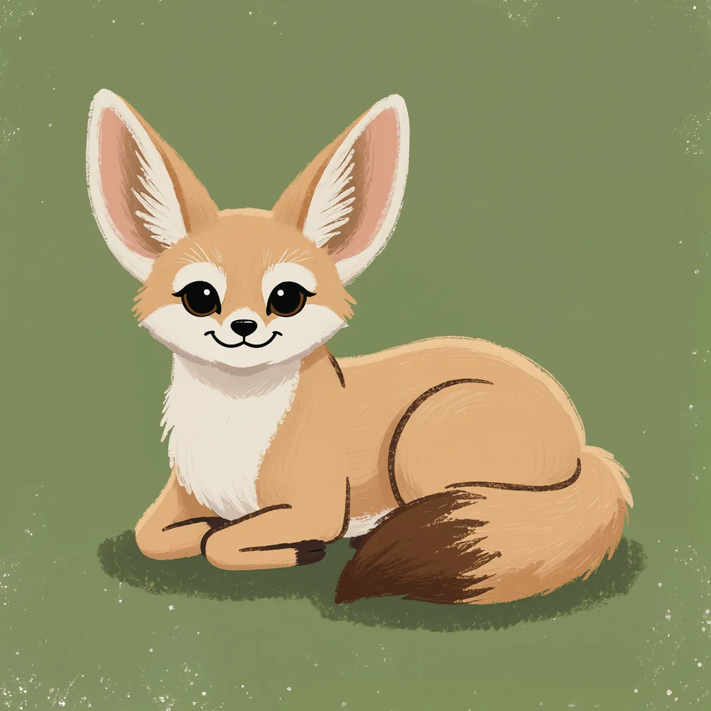 fennec fox