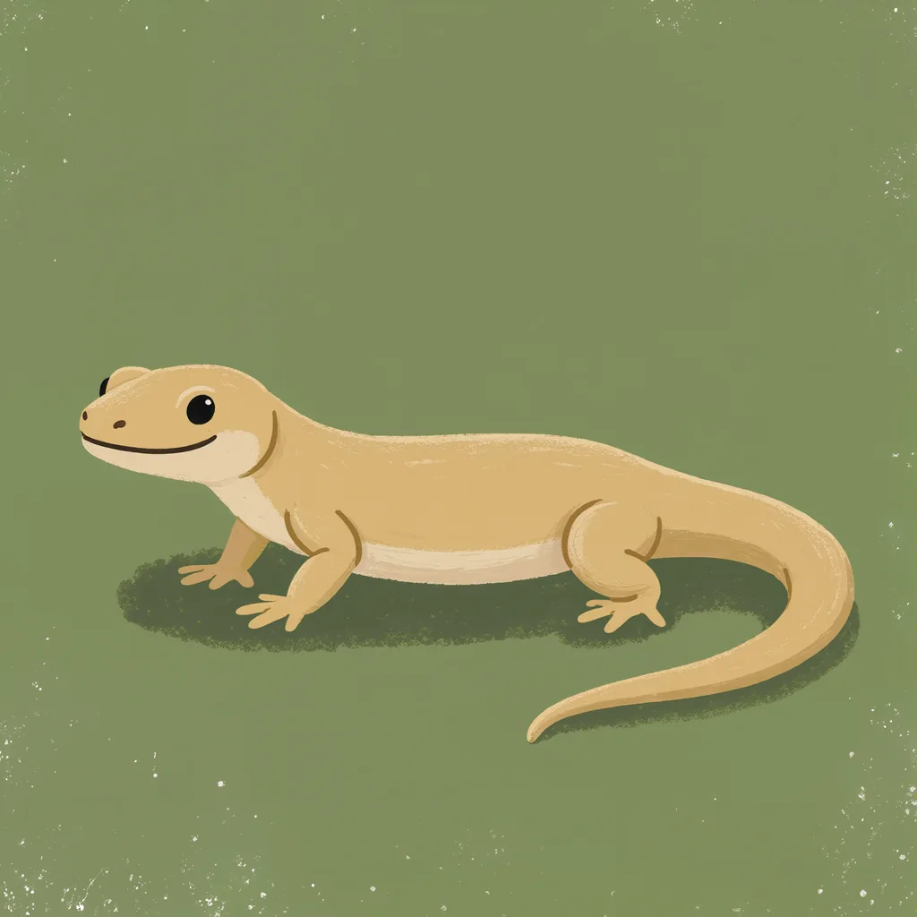 desert lizard