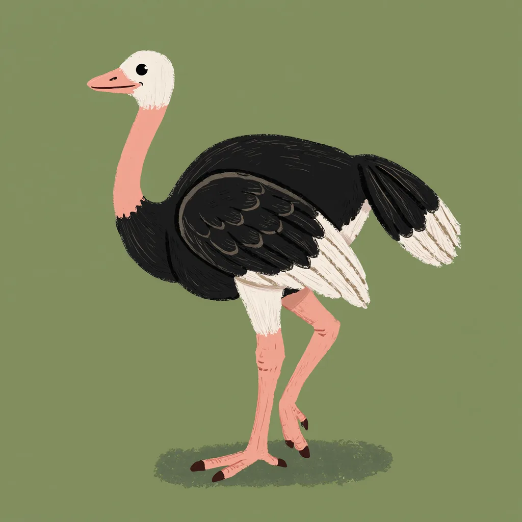 ostrich