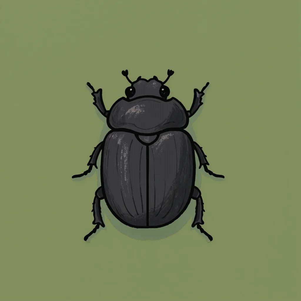 desert beetle
