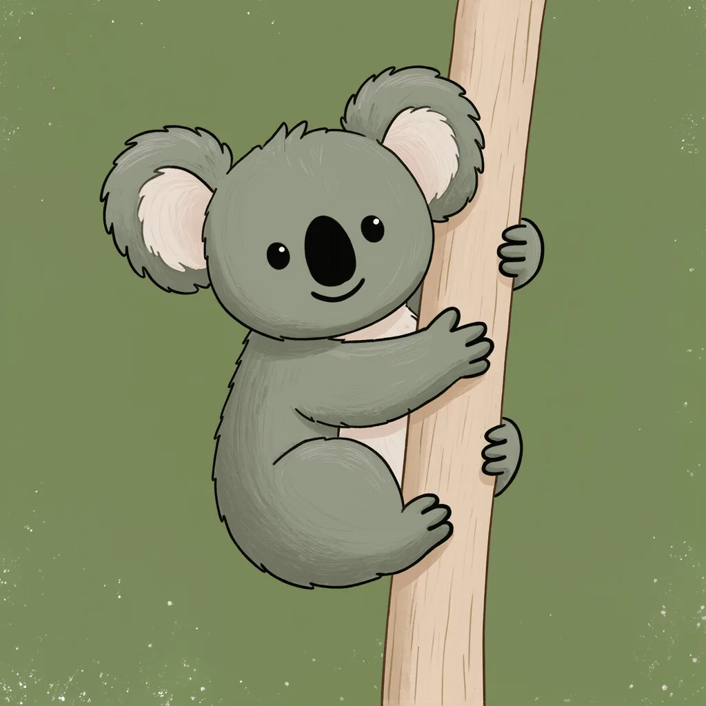 le koala