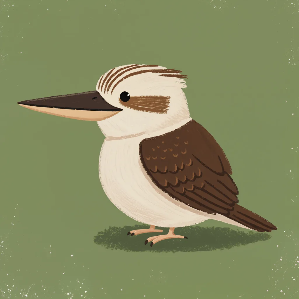 le kookaburra