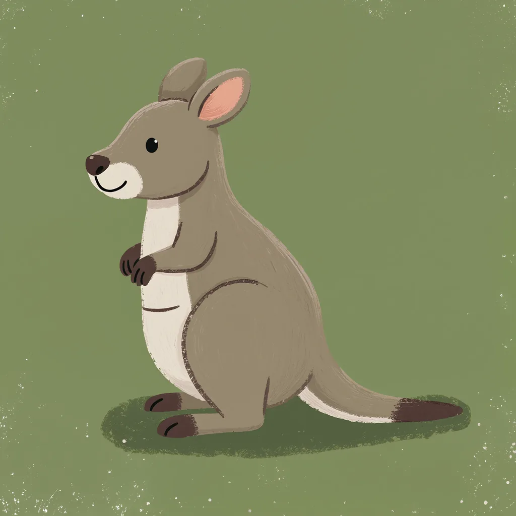 le wallaby